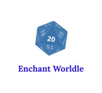 Enchant Worldle