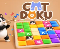 Catdoku - free online game