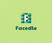 Facedle - free online game