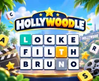 Hollywoodle - free online game