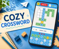 Your Crossword - free online game